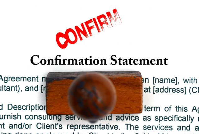 confirmation-statement
