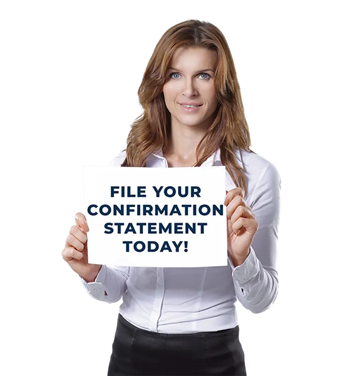 Confirmation State Filling Service