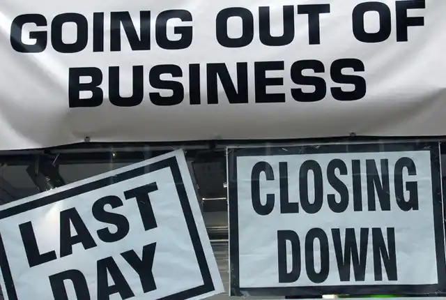 Company Dissolution