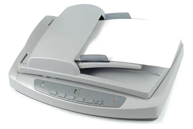 Mail Scanning
