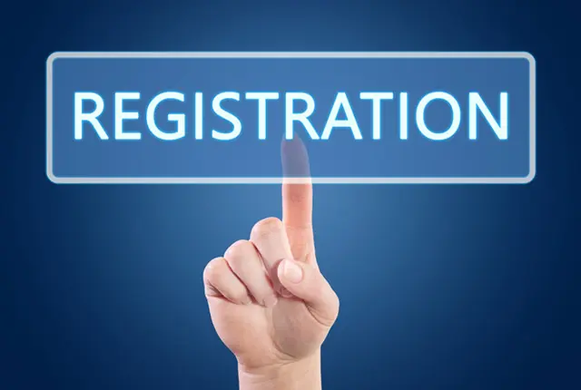 Registration