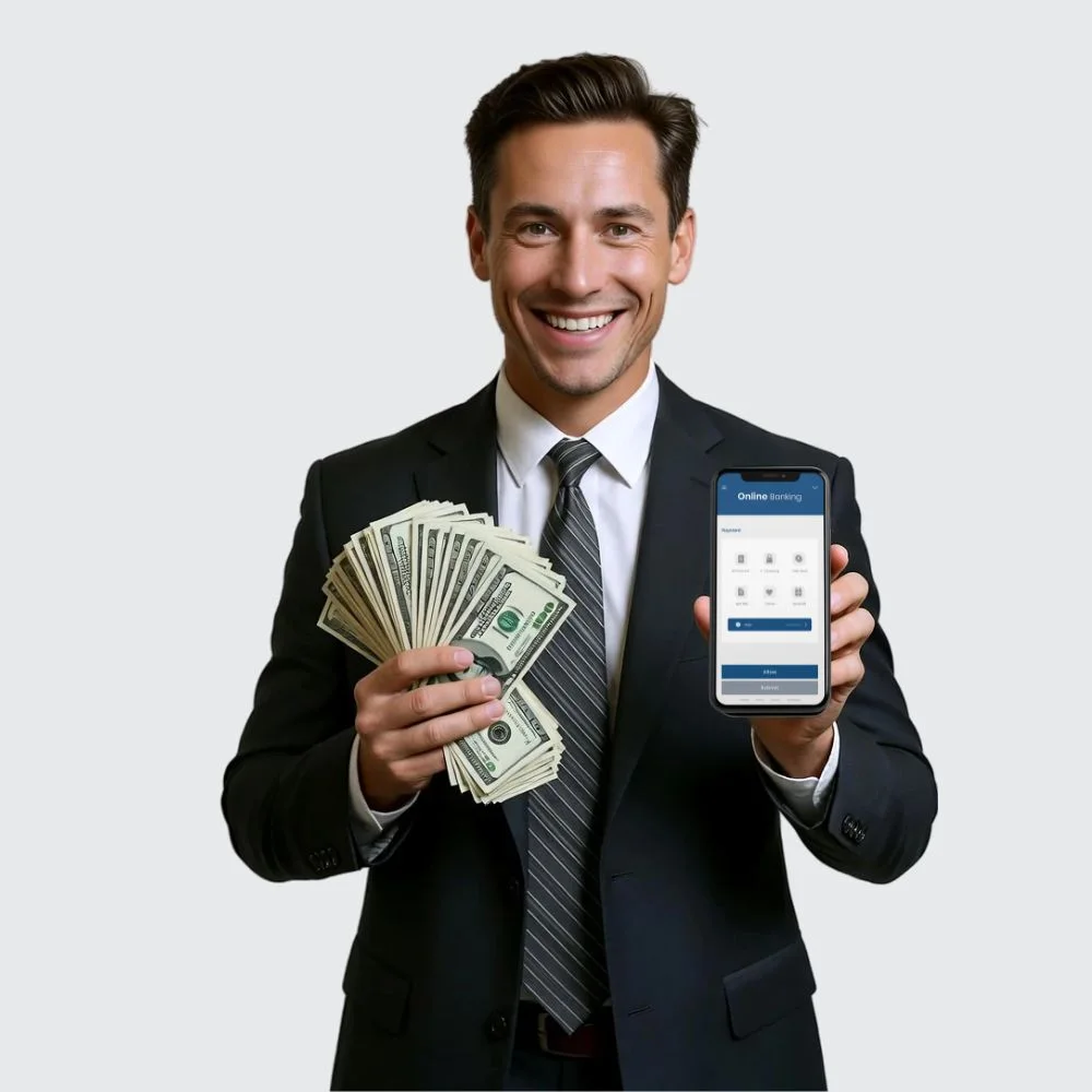 UK and International bank account