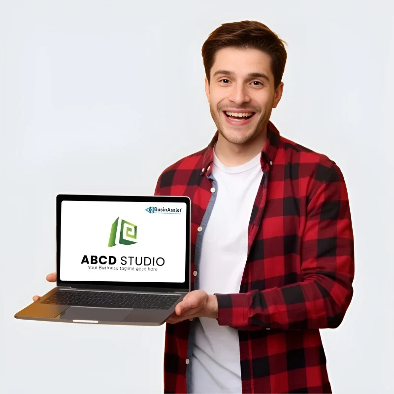 Company logo creation