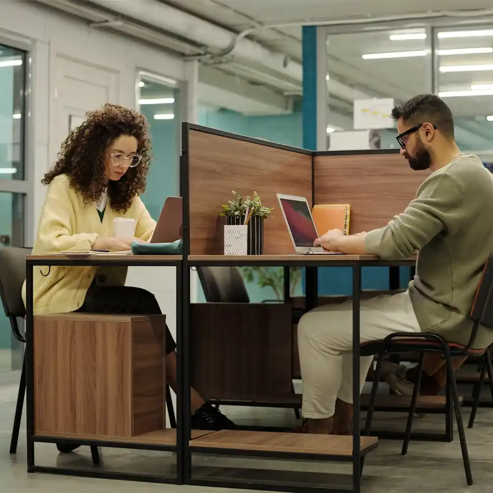 UK Shared Office