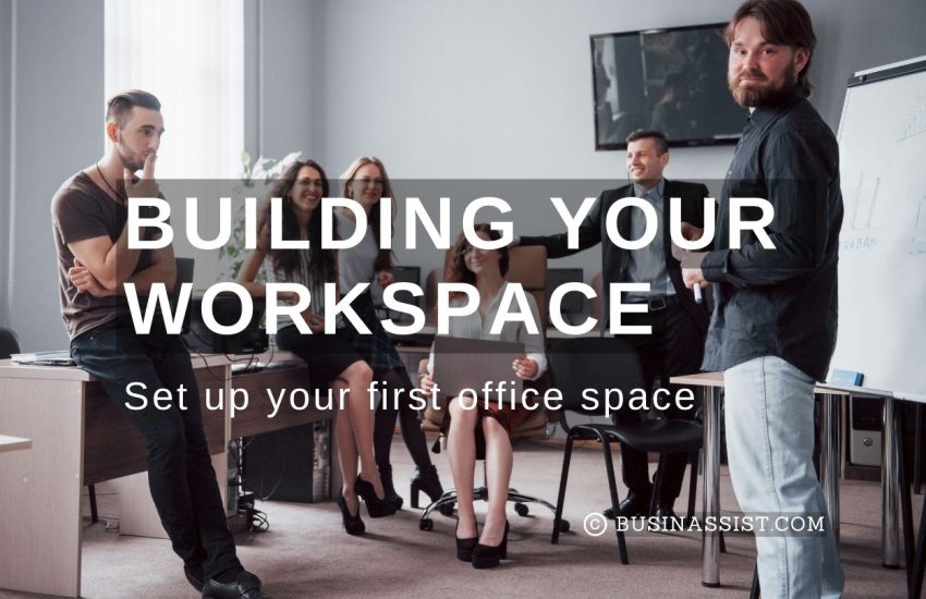 Setting Up Your First Office - BusinAssist