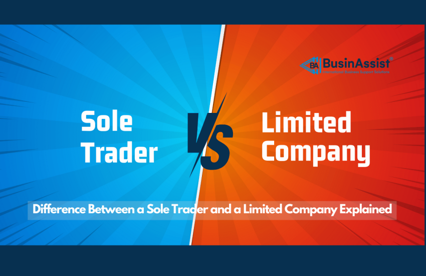 Difference Between a Sole Trader and a Limited Company Explained