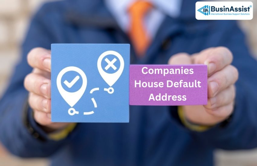 Companies House Default Address