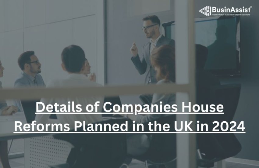 Companies House Reforms