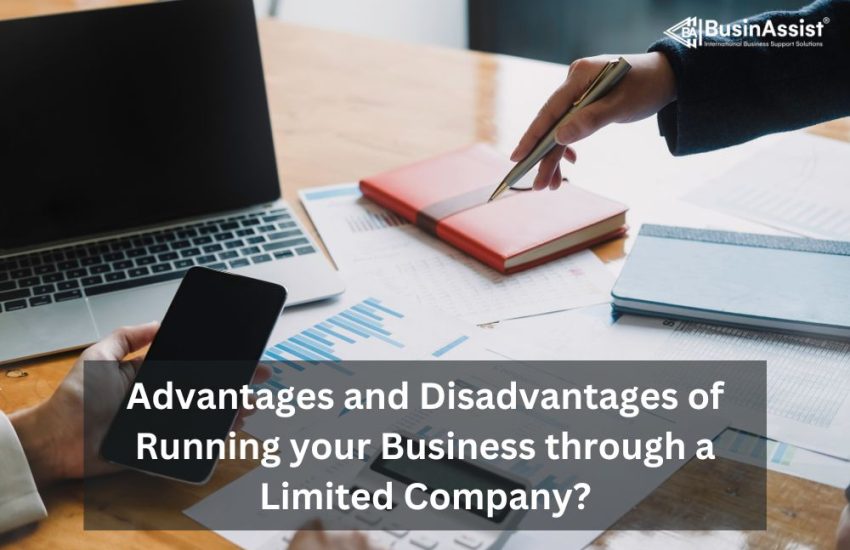 Advantages and Disadvantages of Limited Company