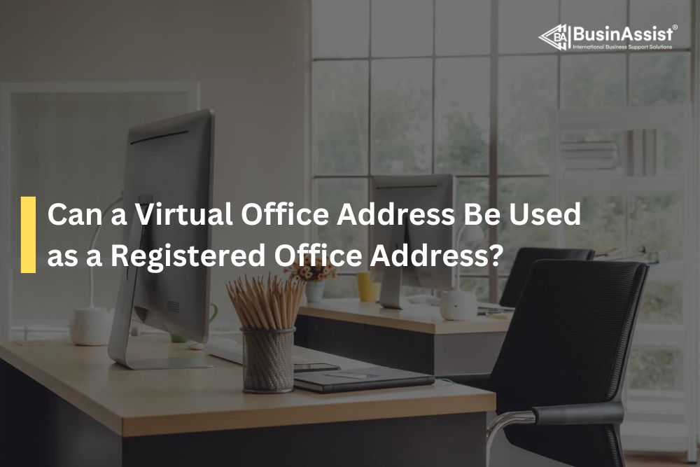 Can a Virtual Office Be Used as a Registered Office