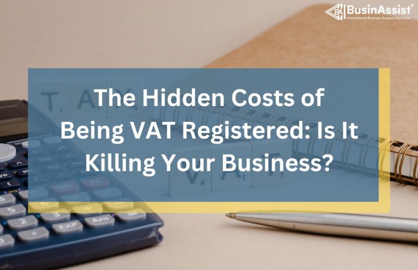 Being VAT Registered Is Killing my Business