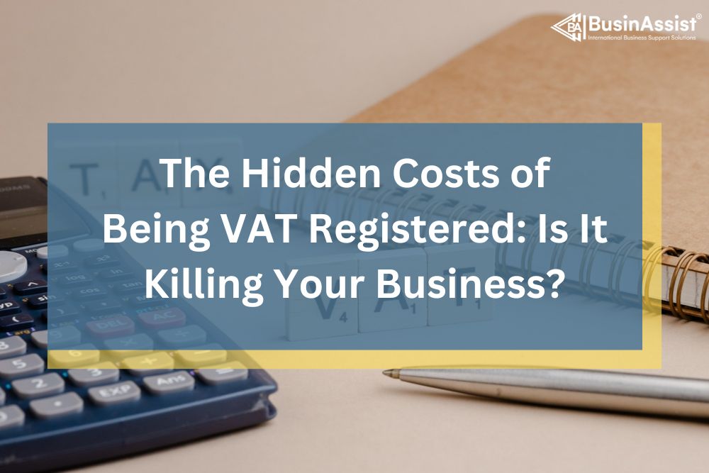 Being VAT Registered Is Killing my Business