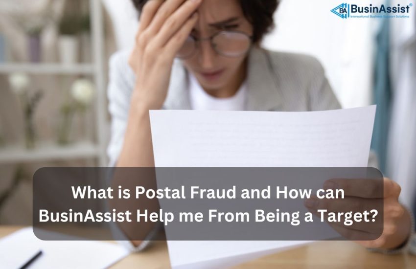 What is Postal Fraud