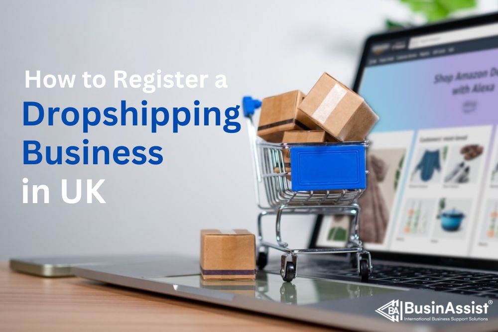 How to Register a Dropshipping Business in the UK