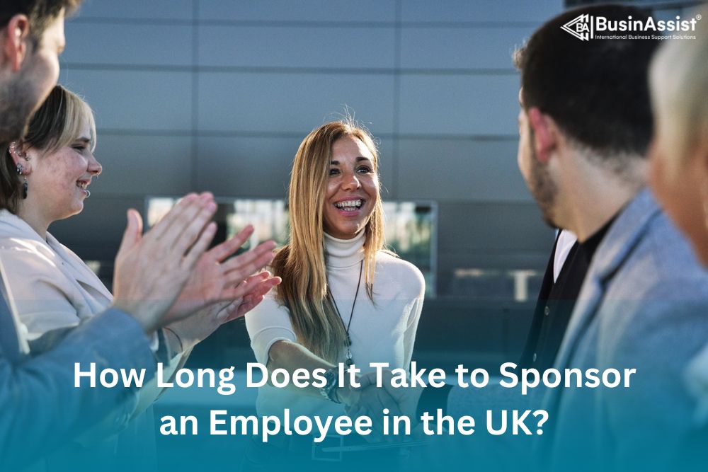 Sponsoring an Employee