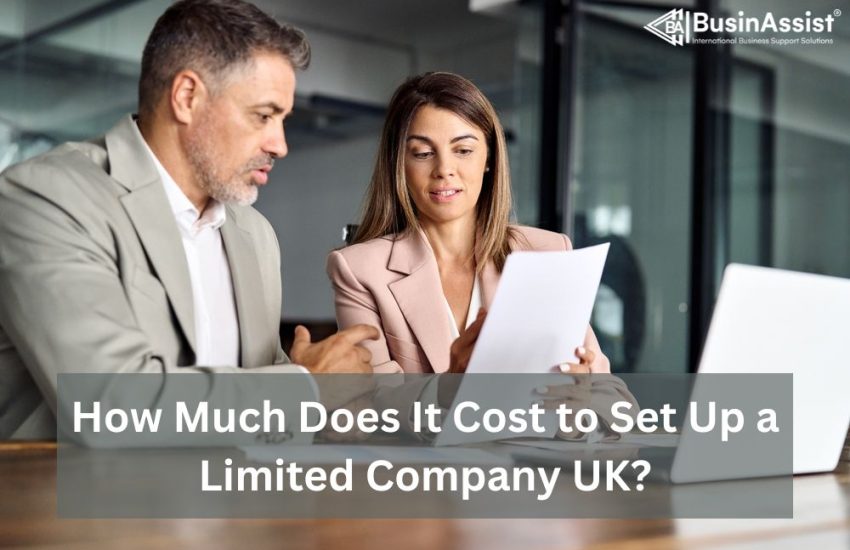 Cost to Set Up a Limited Company