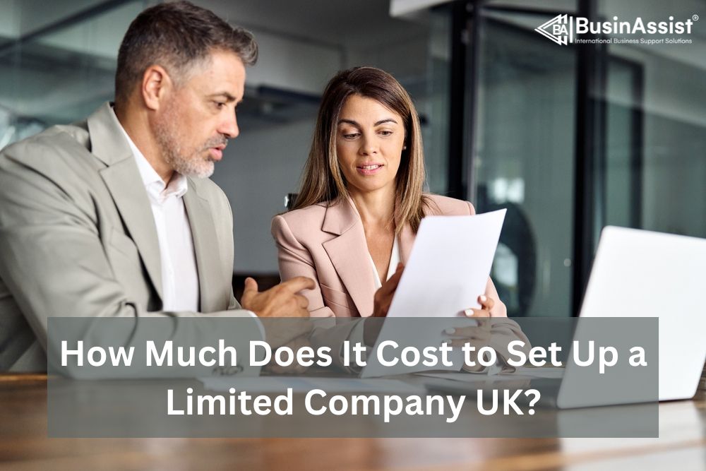 Cost to Set Up a Limited Company