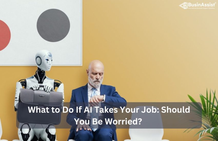 What to Do If AI Takes Your Job