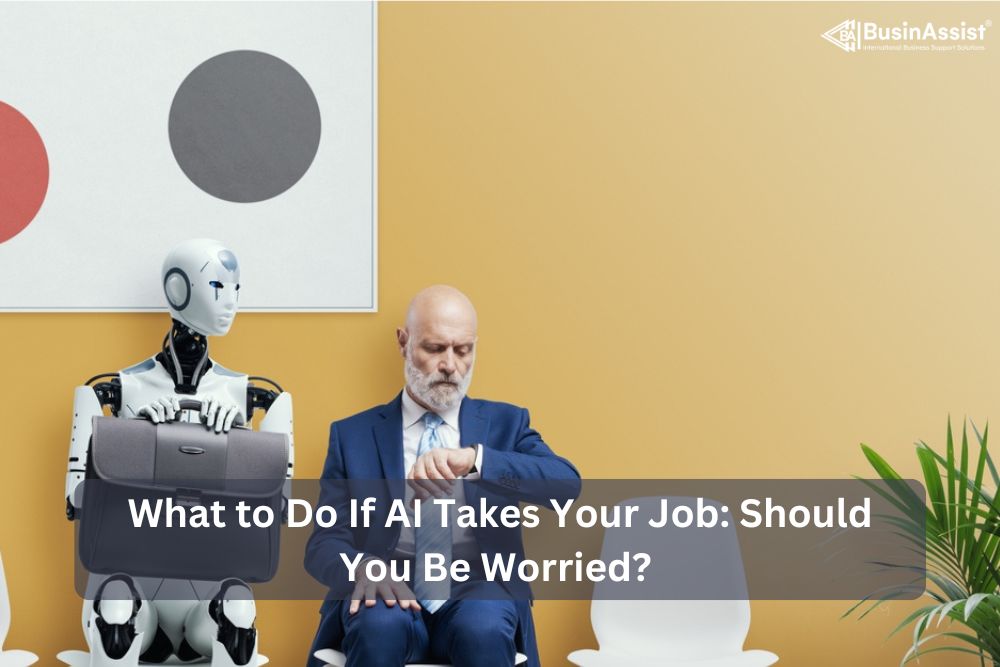 What to Do If AI Takes Your Job