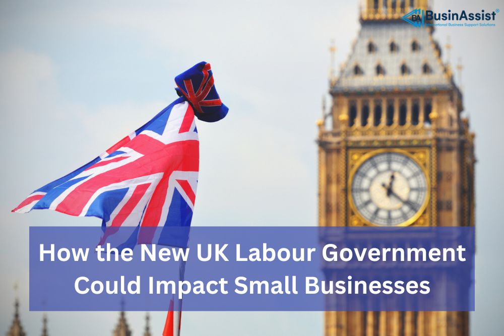 UK Labour Government Could Impact Small Businesses