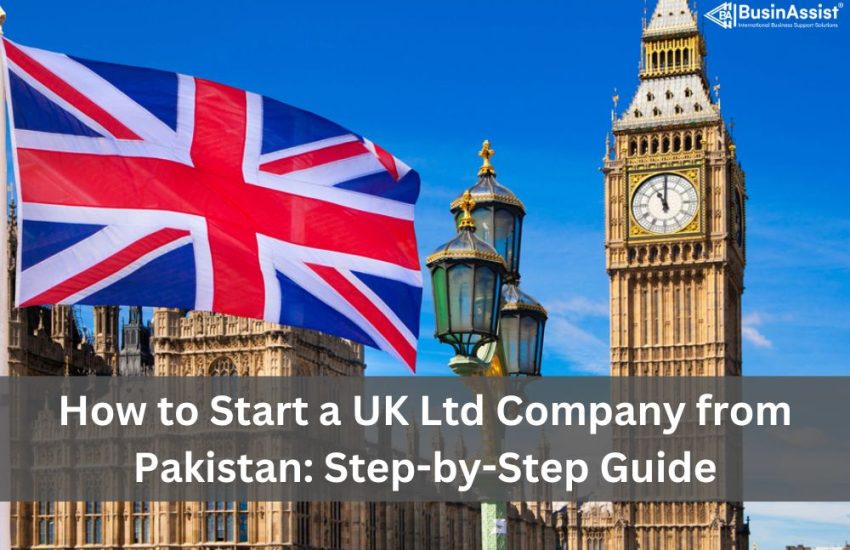 how to register company in uk from pakistan