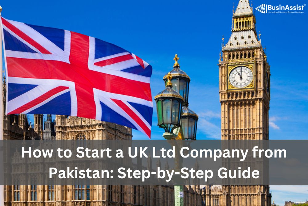 how to register company in uk from pakistan