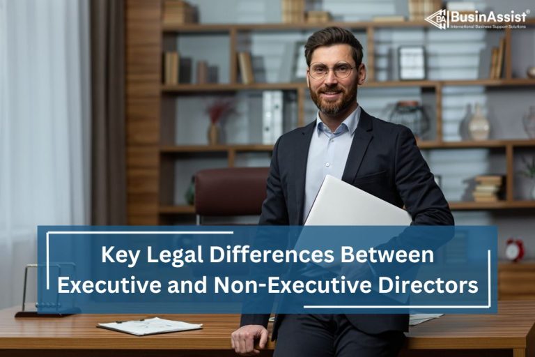 Difference Between Executive and Non Executive Director [2025]