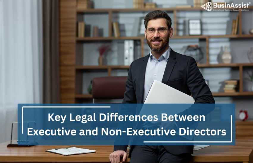 Difference Between Executive and Non Executive Director