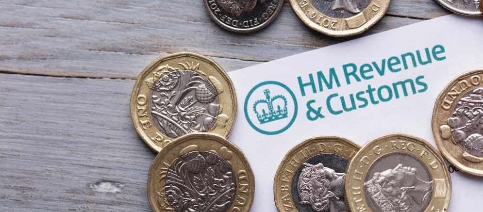 What other data can HMRC access