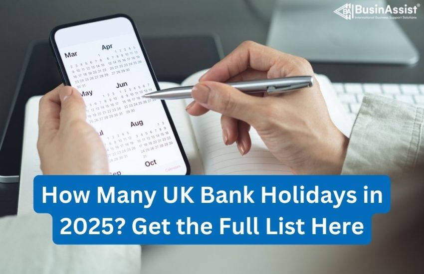 How Many Bank Holidays in 2025 UK