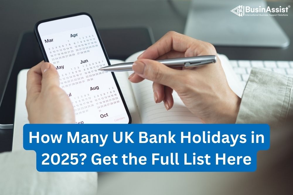 How Many Bank Holidays in 2025? Get the Full UK List Here