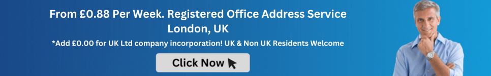 Registered Office Address Service