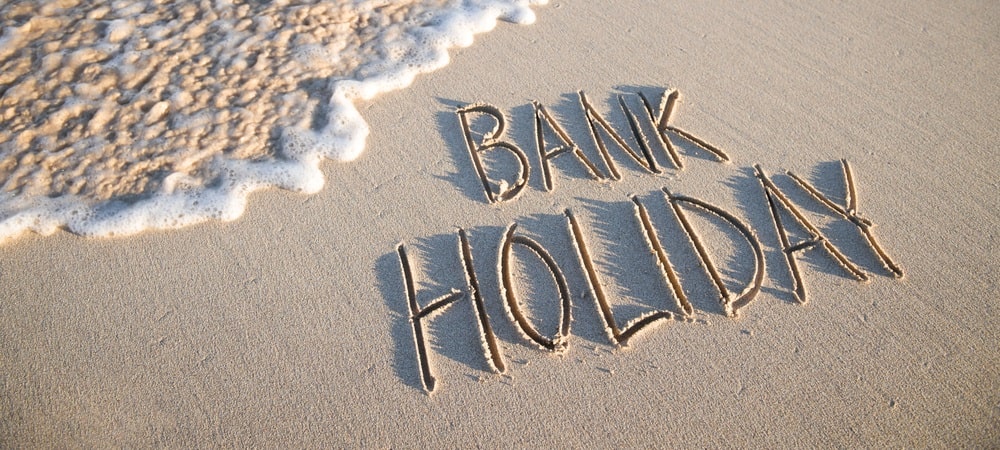 Why maximise your 2025 bank holiday