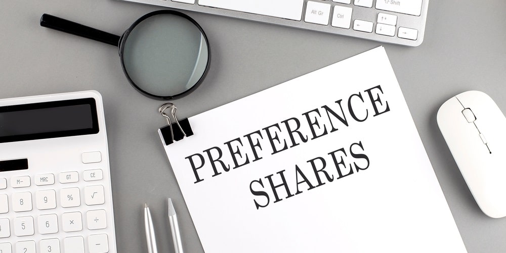 preference shares