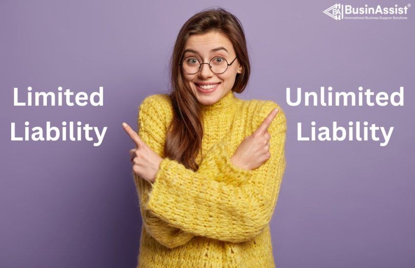 Difference Between Limited and Unlimited Liability