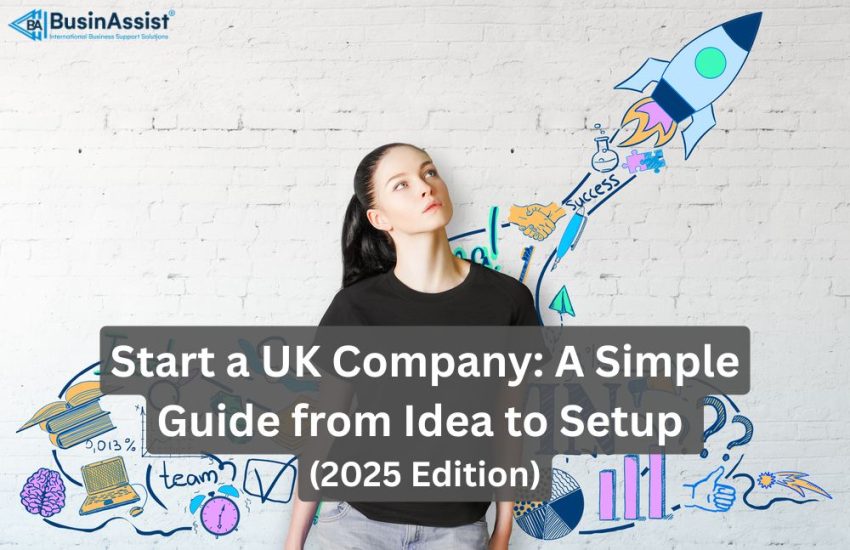 Start a UK Company