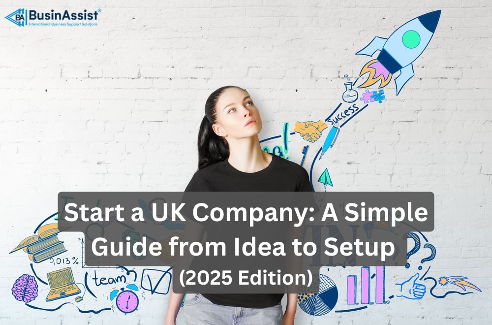 Start a UK Company