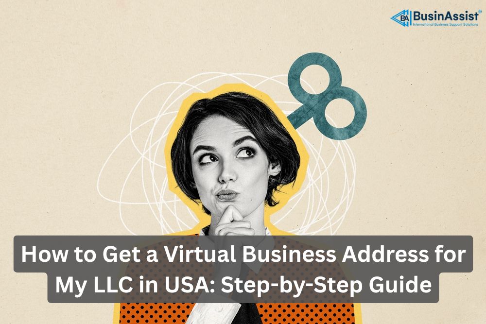 how to get a virtual business address for my llc in usa