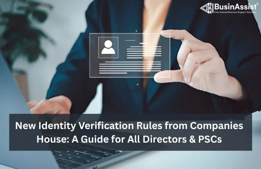 companies house identity verification launch