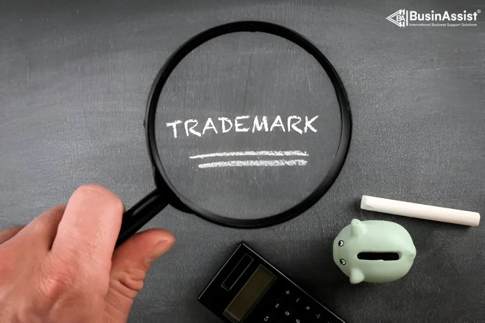 how to trademark a business name