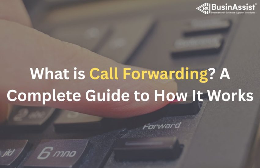 what is the call forwarding