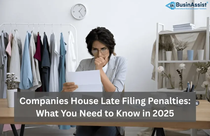 Companies House Late Filing Penalties