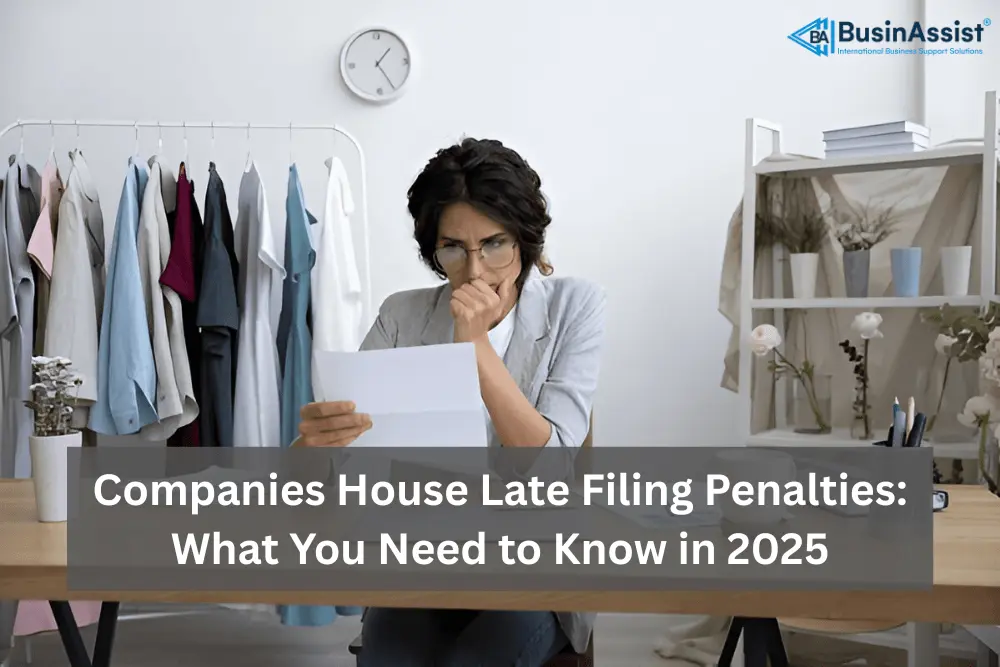 Companies House Late Filing Penalties