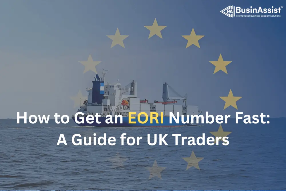 How to Get an EORI Number