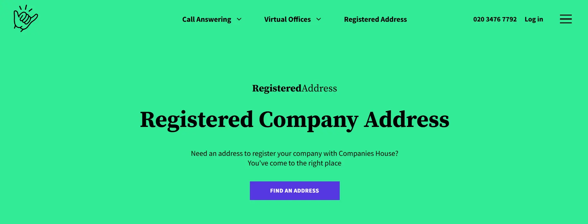 Virtually There Office address