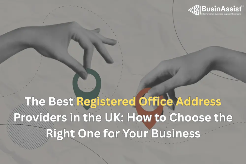 best registered office address provider uk