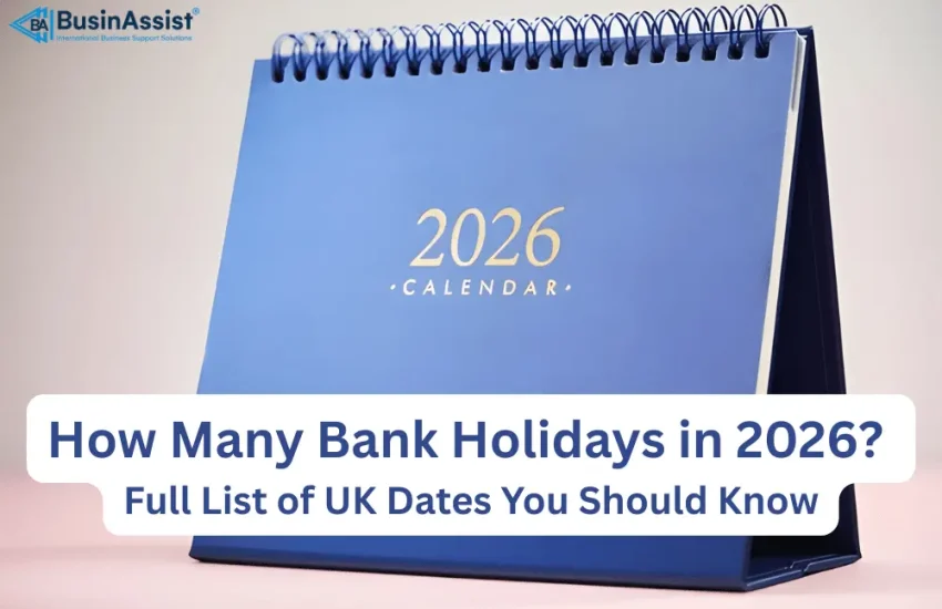 Bank Holidays in 2026