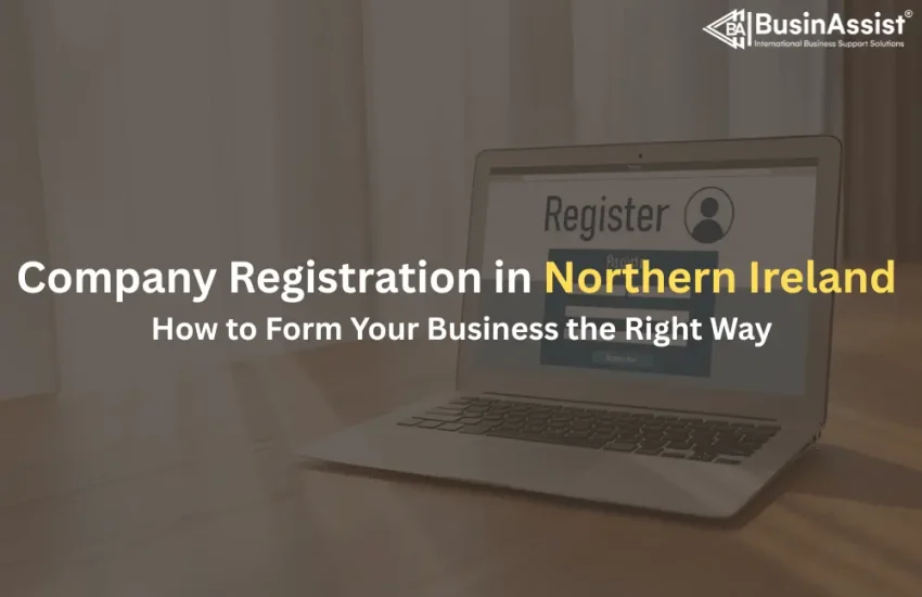 Company Registration in Northern Ireland