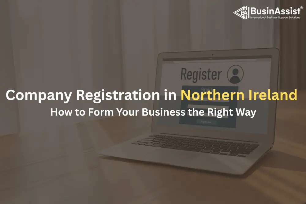 Company Registration in Northern Ireland