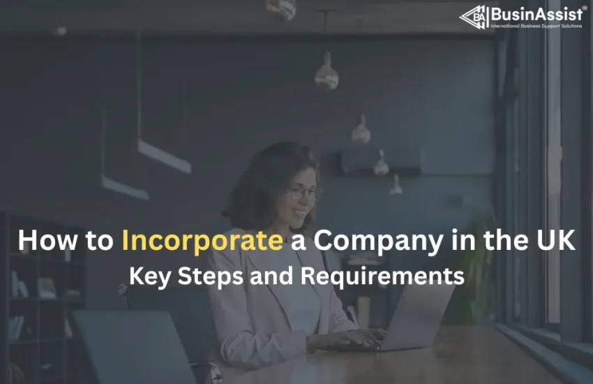 How to Incorporate a Company in the UK